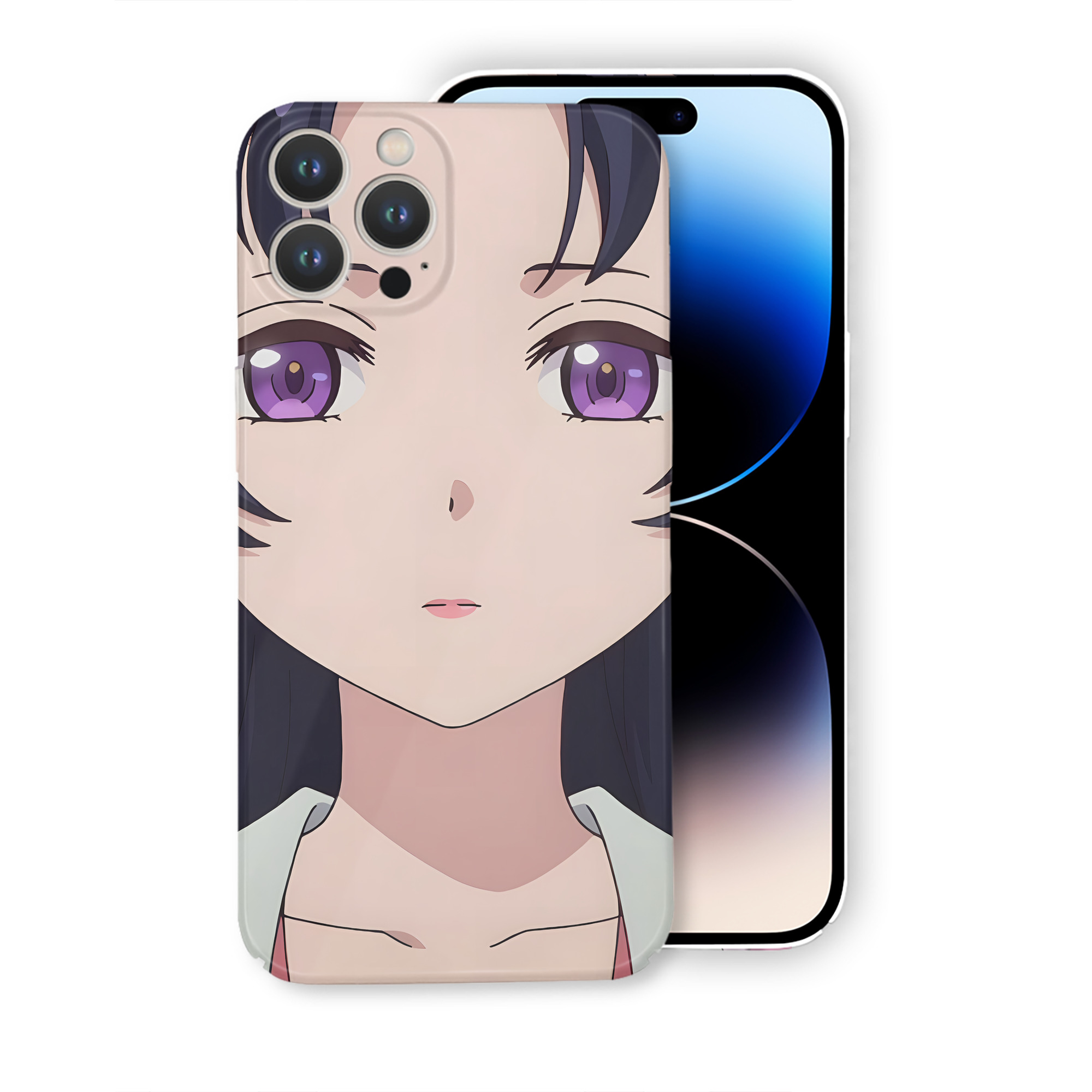 （画像用） 薬屋のひとりごと The Apothecary Diaries 【iPhone 14シリーズ対応】ハードケース